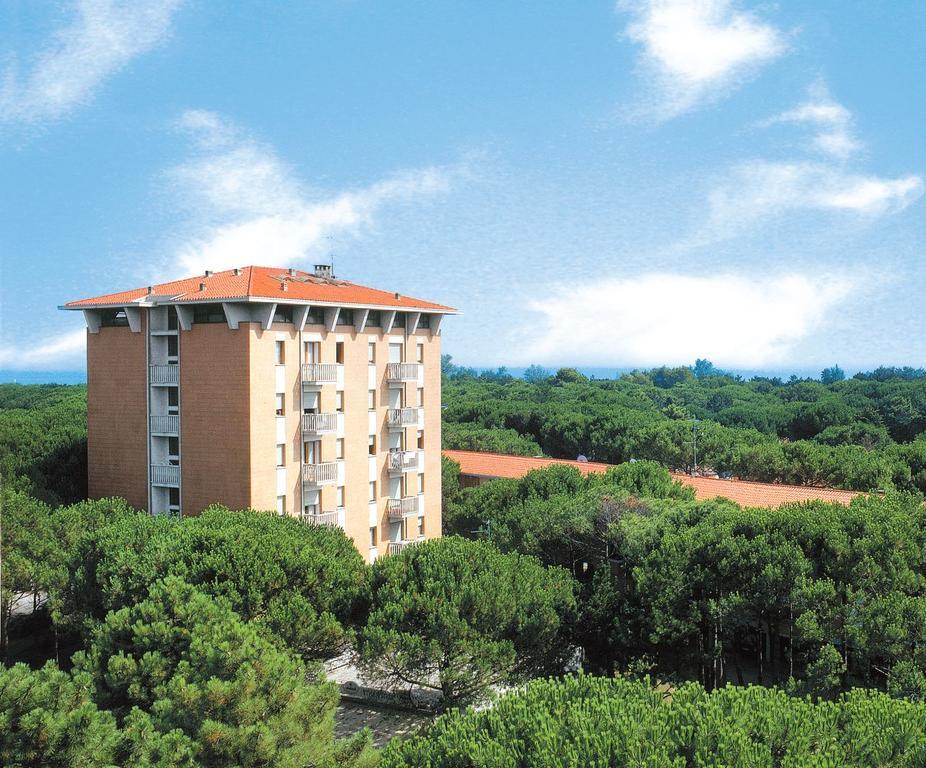 Appartamenti Torre Panorama Bibione Esterno foto